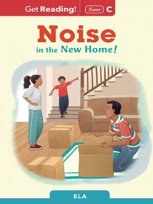 cover image of Noise in the New Home!